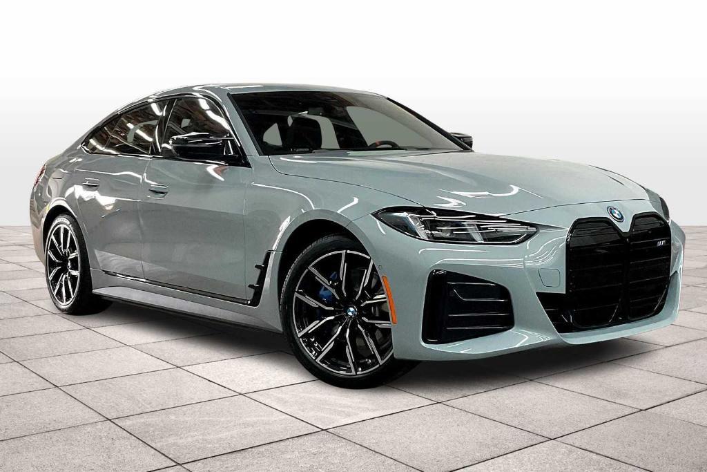new 2025 BMW i4 Gran Coupe car, priced at $75,275