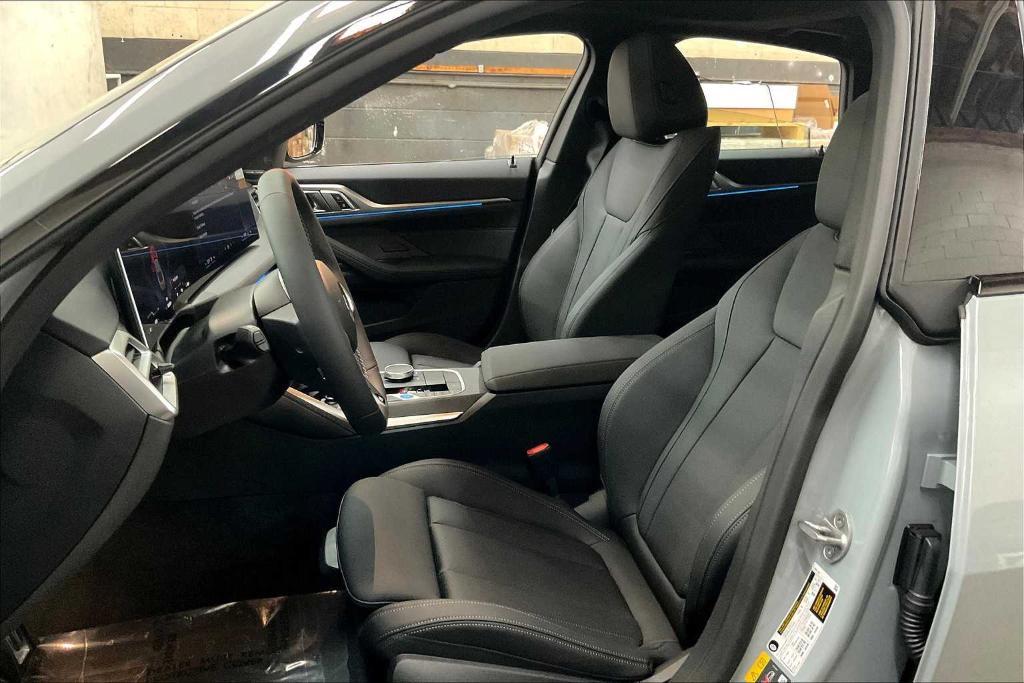 new 2025 BMW i4 Gran Coupe car, priced at $75,275