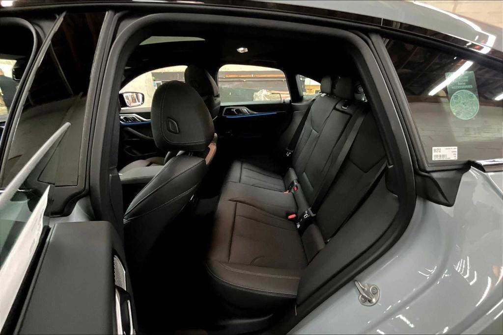 new 2025 BMW i4 Gran Coupe car, priced at $75,275