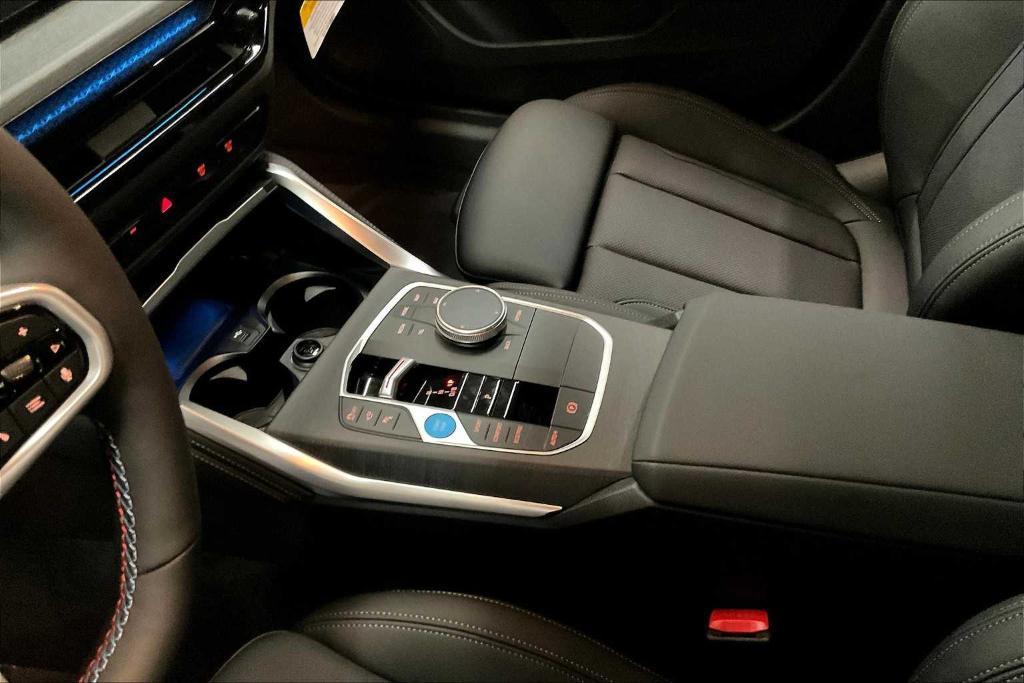 new 2025 BMW i4 Gran Coupe car, priced at $75,275