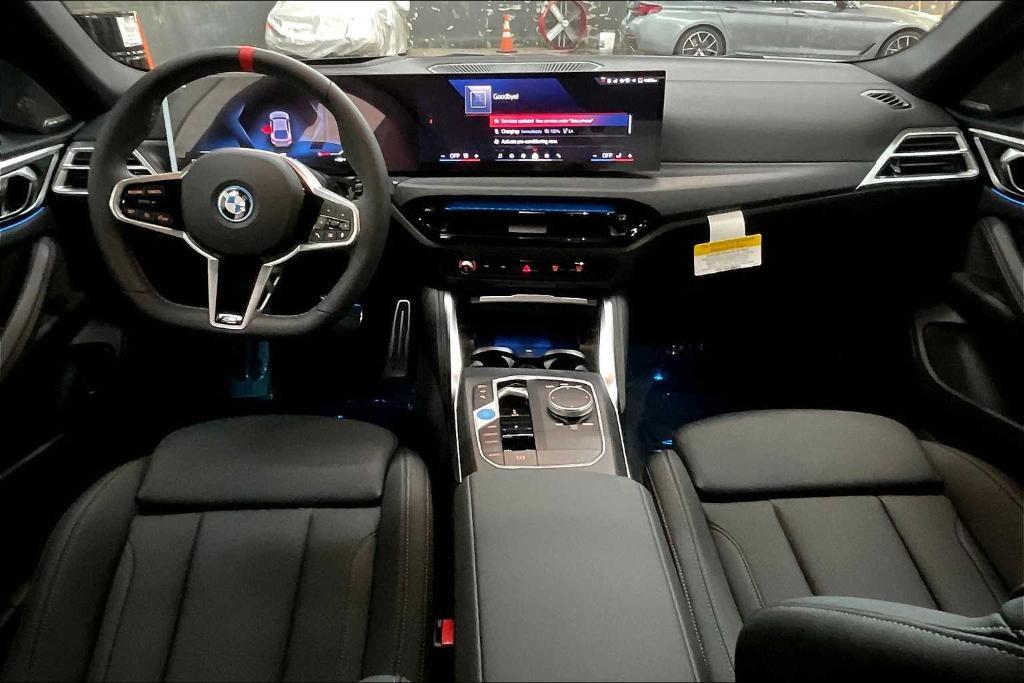 new 2025 BMW i4 Gran Coupe car, priced at $75,275
