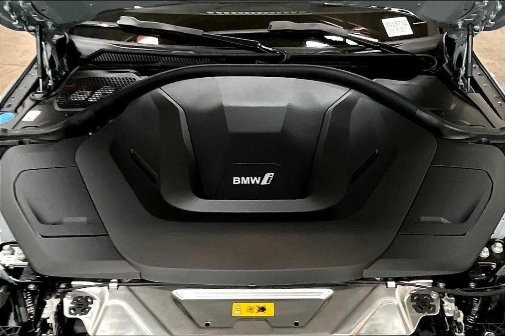 new 2025 BMW i4 Gran Coupe car, priced at $75,275