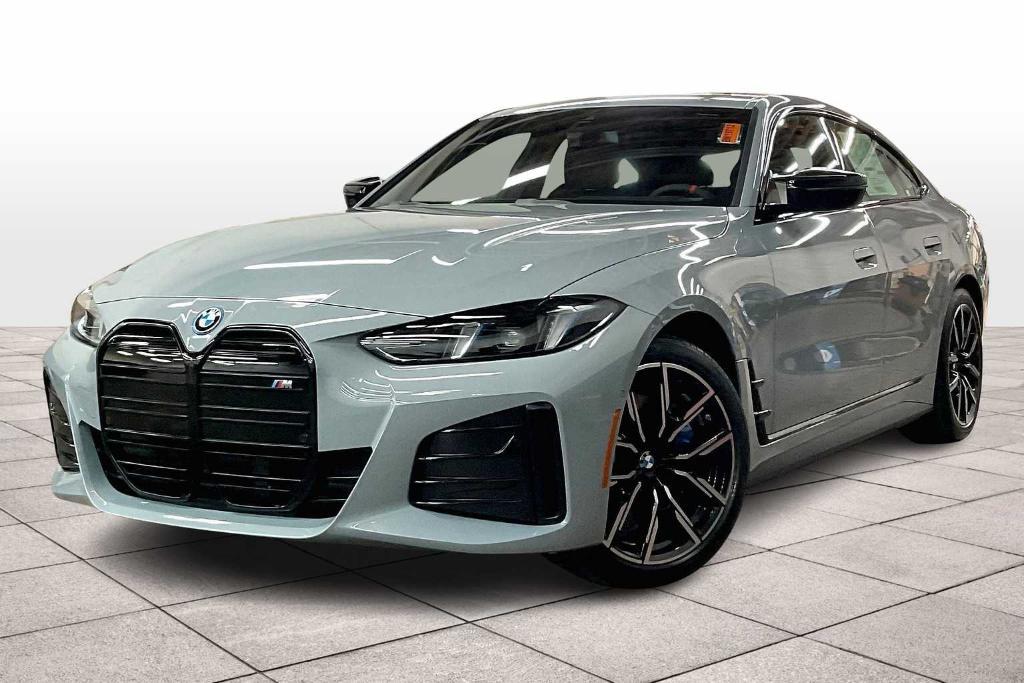 new 2025 BMW i4 Gran Coupe car, priced at $75,275