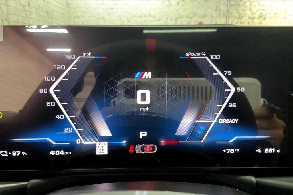 new 2025 BMW i4 Gran Coupe car, priced at $75,275