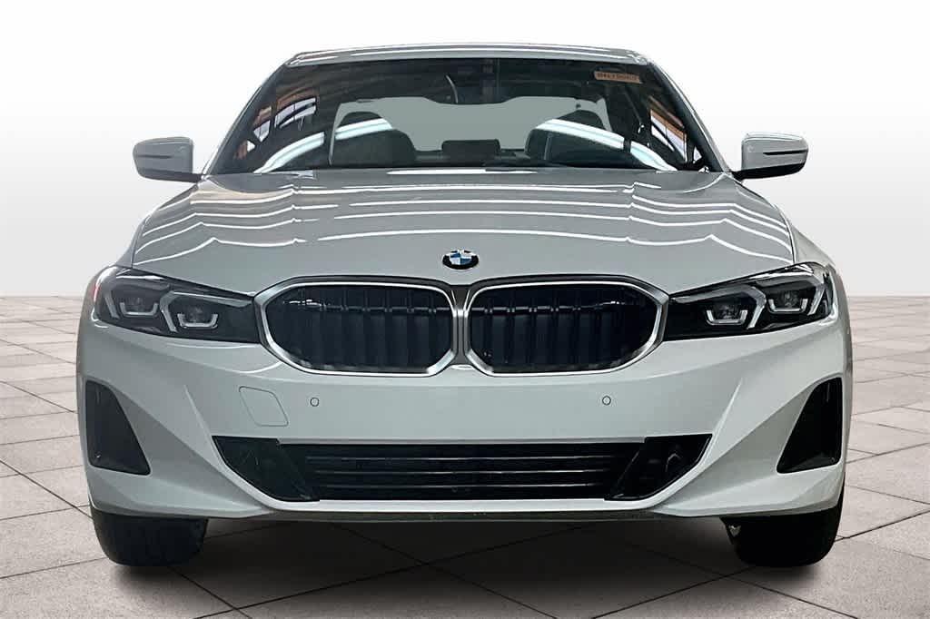 new 2025 BMW 330 car, priced at $54,470