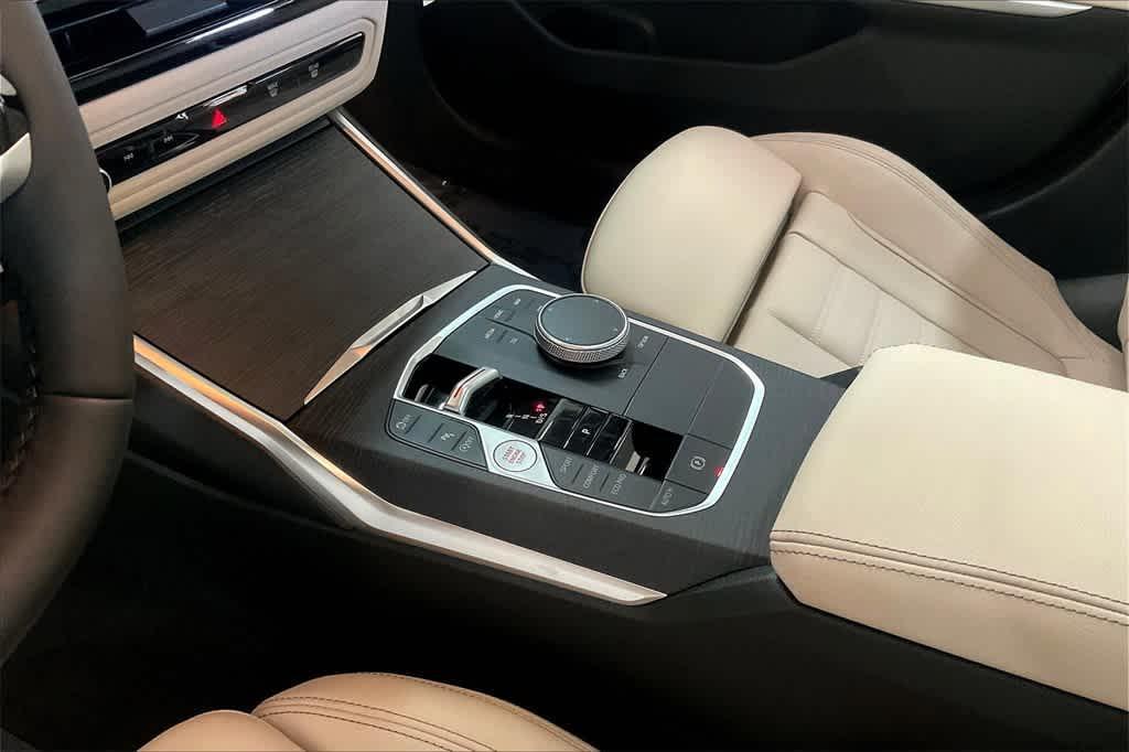 new 2025 BMW 330 car, priced at $54,470