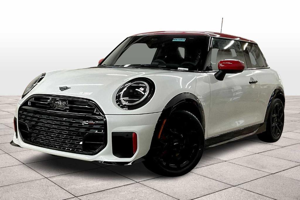 new 2026 MINI Hardtop car, priced at $43,645