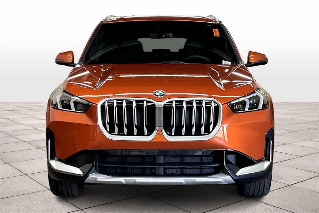 new 2025 BMW X1 car, priced at $47,365