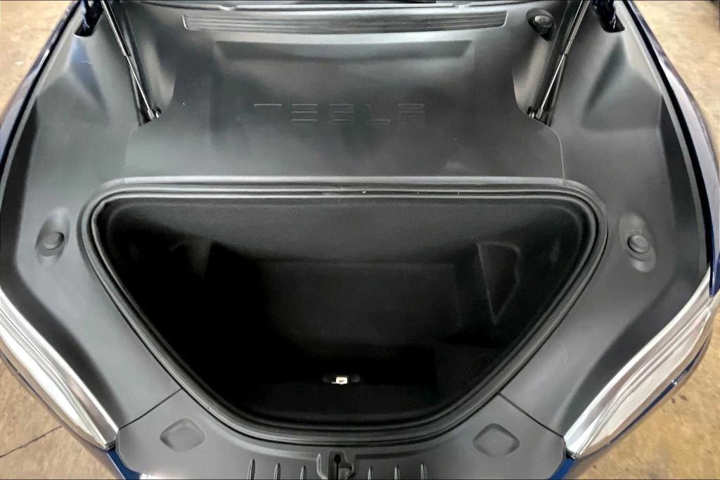 used 2021 Tesla Model S car, priced at $35,494