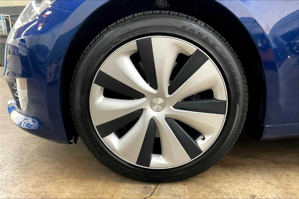 used 2021 Tesla Model S car, priced at $35,494