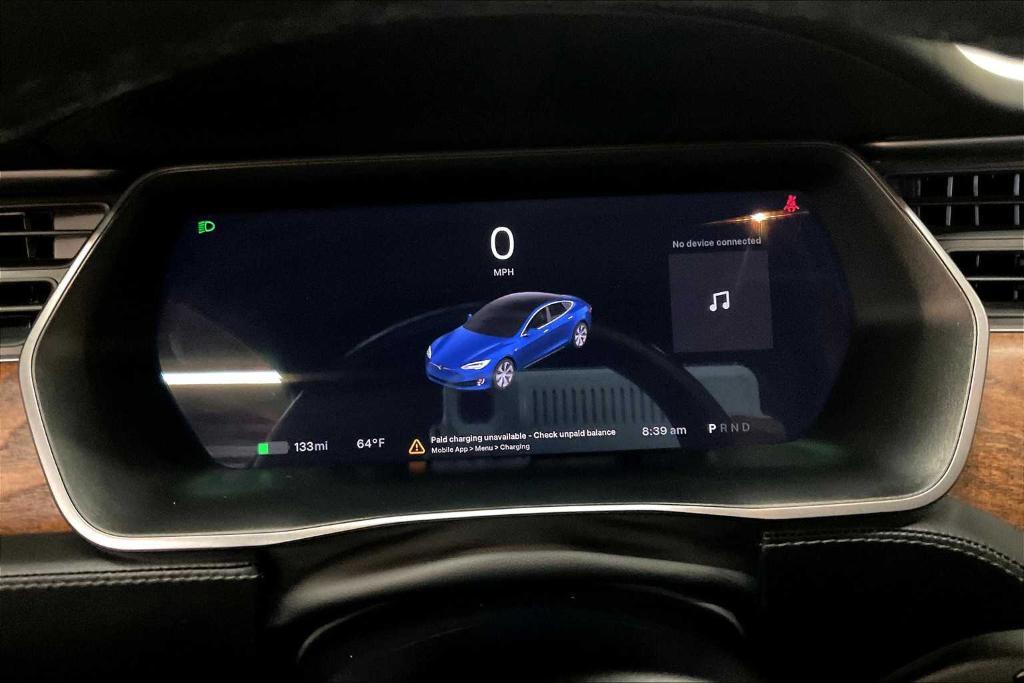 used 2021 Tesla Model S car, priced at $35,494