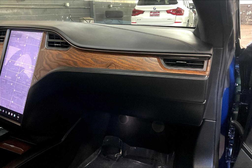 used 2021 Tesla Model S car, priced at $35,494