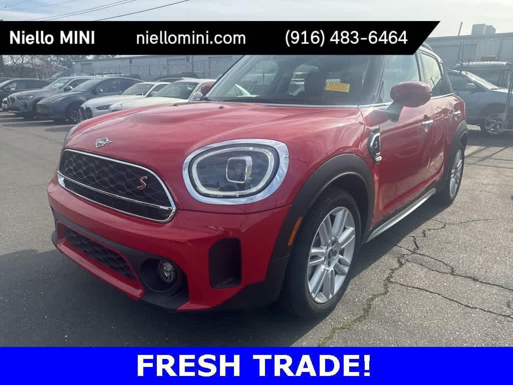 used 2023 MINI Countryman car, priced at $28,698