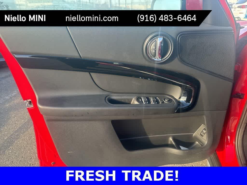 used 2023 MINI Countryman car, priced at $28,698