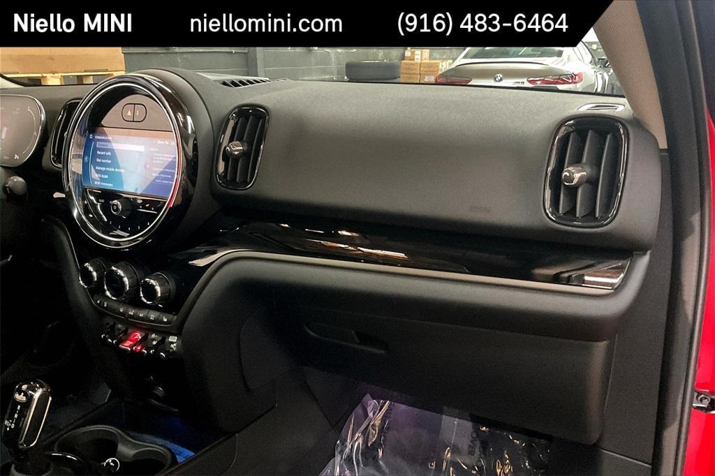 used 2023 MINI Countryman car, priced at $29,571