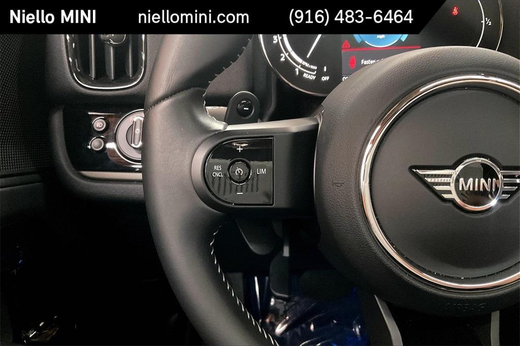 used 2023 MINI Countryman car, priced at $29,571