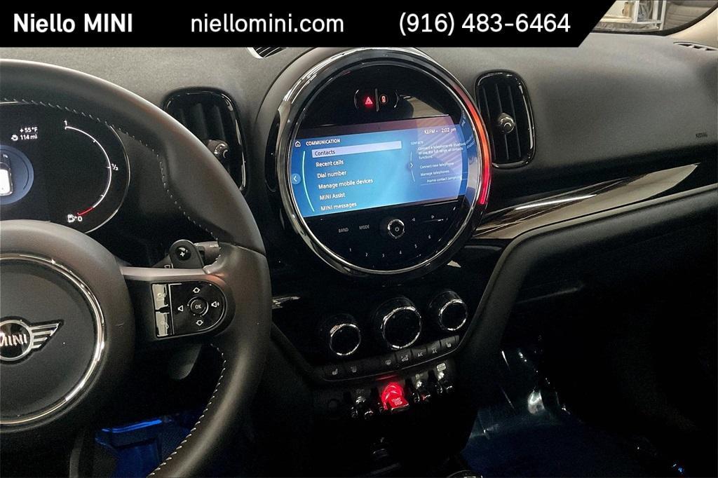 used 2023 MINI Countryman car, priced at $29,571