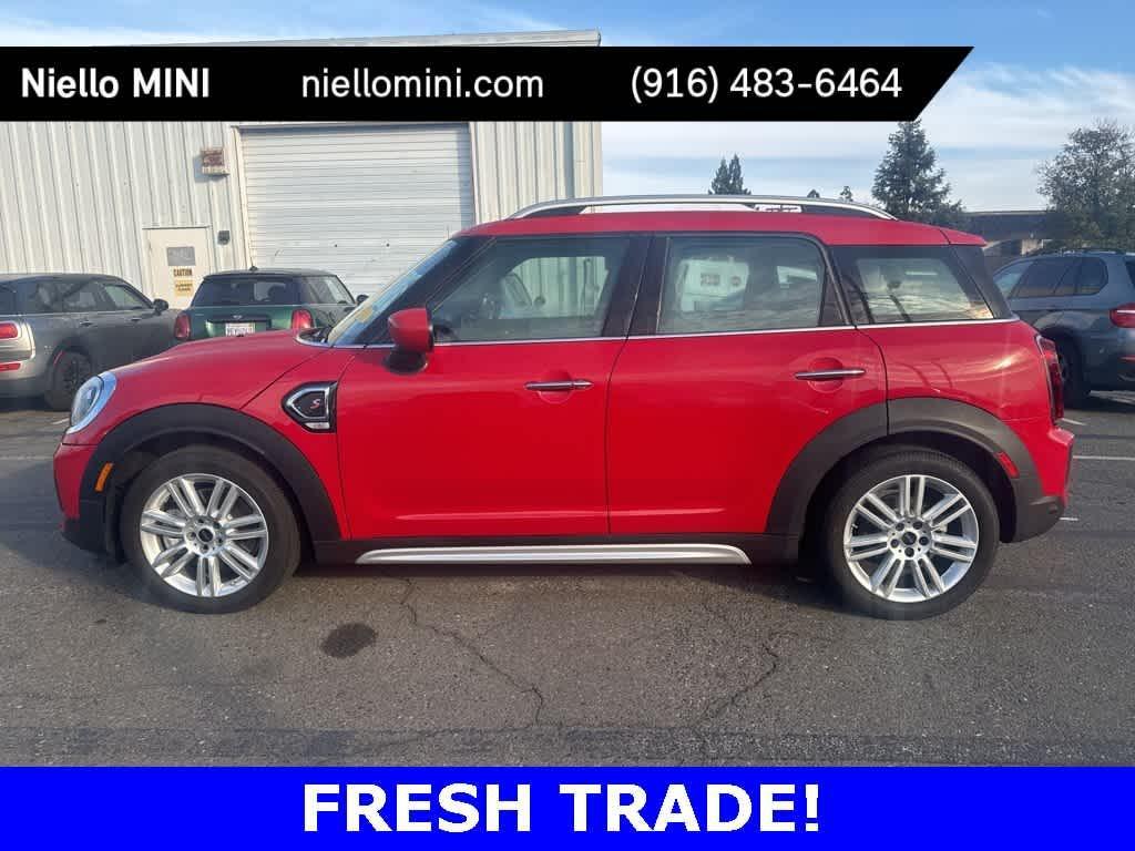 used 2023 MINI Countryman car, priced at $28,698