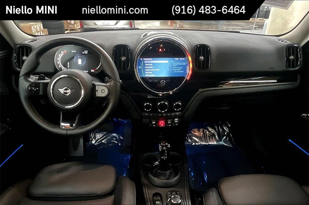 used 2023 MINI Countryman car, priced at $29,571