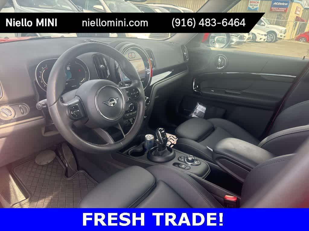 used 2023 MINI Countryman car, priced at $28,698