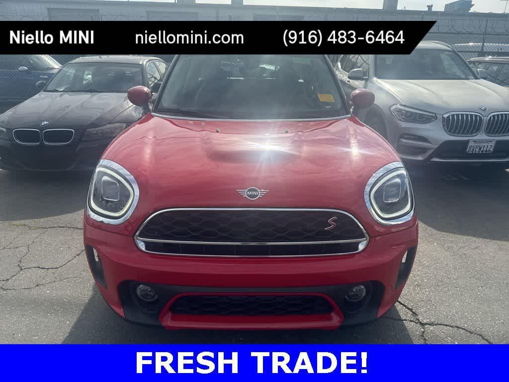 used 2023 MINI Countryman car, priced at $28,698