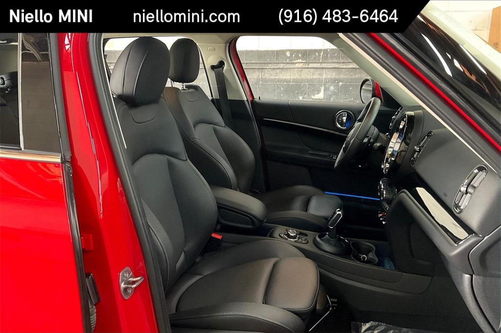 used 2023 MINI Countryman car, priced at $29,571