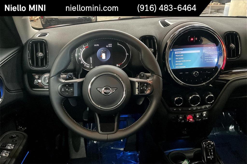 used 2023 MINI Countryman car, priced at $29,571