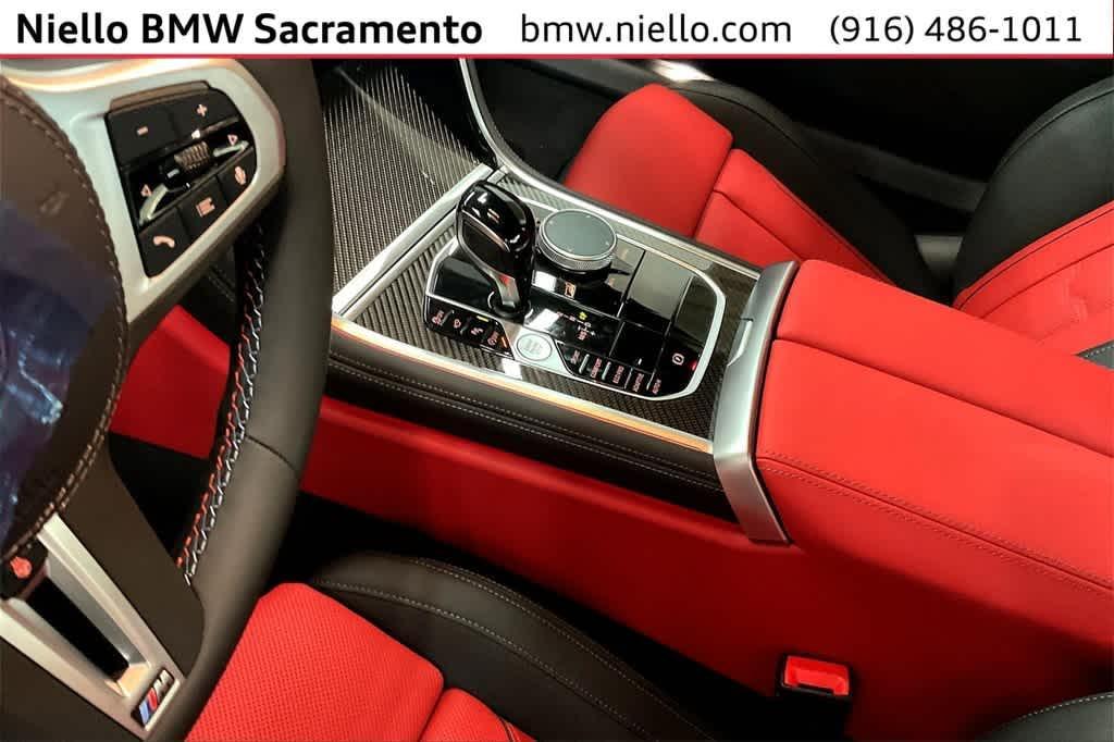 new 2025 BMW M850 car, priced at $113,765