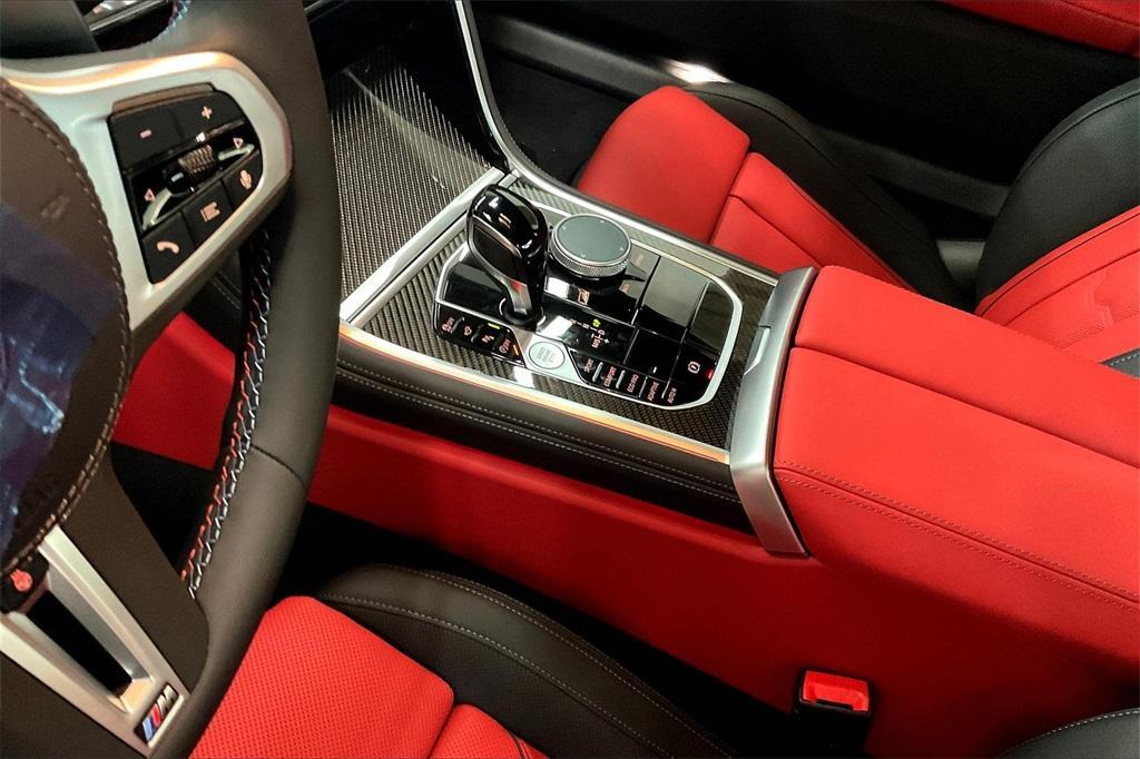 new 2025 BMW M850 car, priced at $113,765