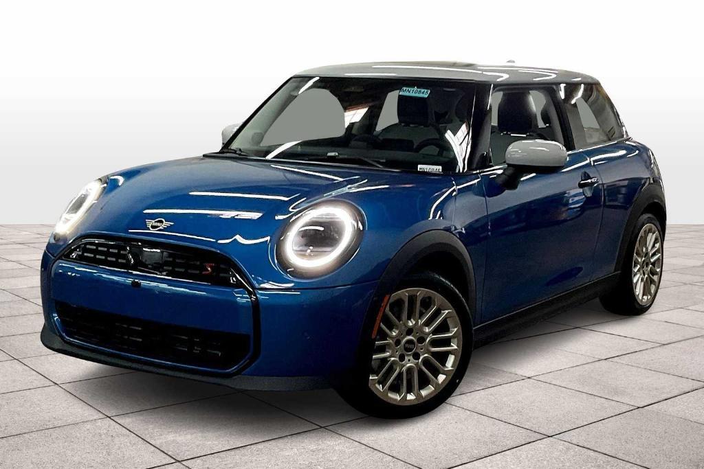 new 2026 MINI Hardtop car, priced at $38,440