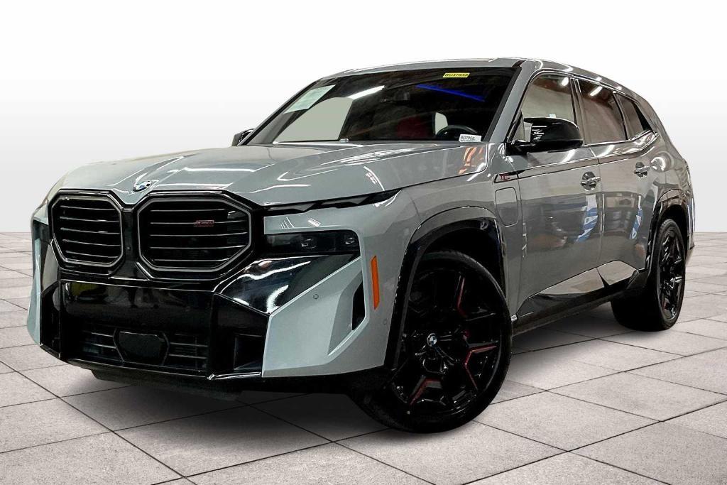 used 2024 BMW XM car, priced at $133,993