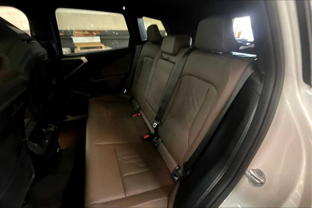 new 2025 BMW X3 car, priced at $52,525