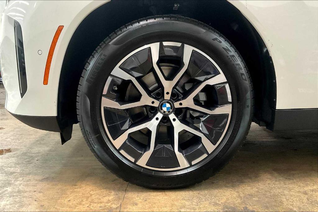new 2025 BMW X3 car, priced at $52,525