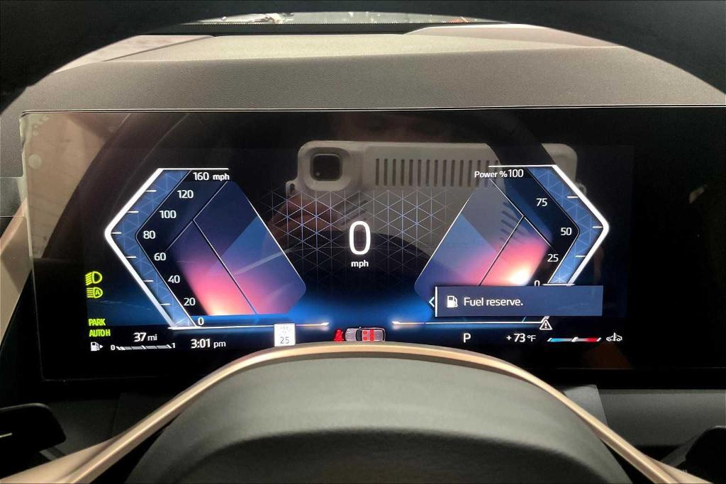 new 2025 BMW X3 car, priced at $52,525