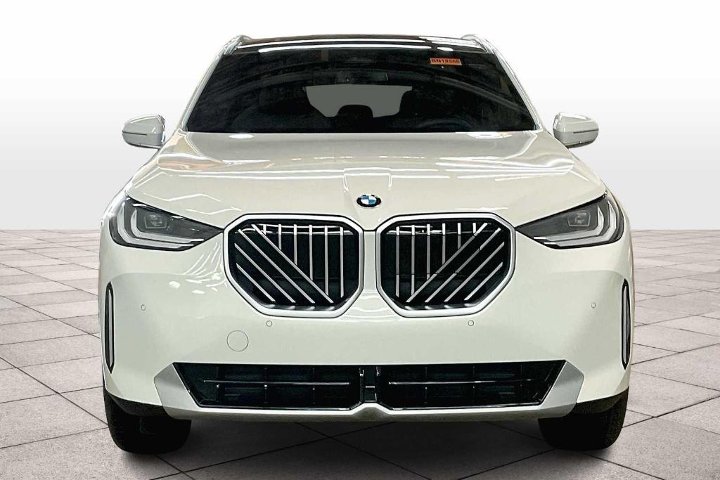 new 2025 BMW X3 car, priced at $52,525