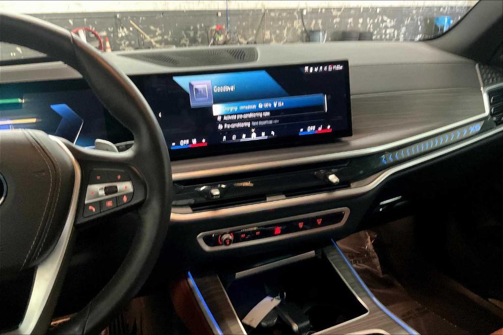 used 2024 BMW X5 PHEV car, priced at $70,997