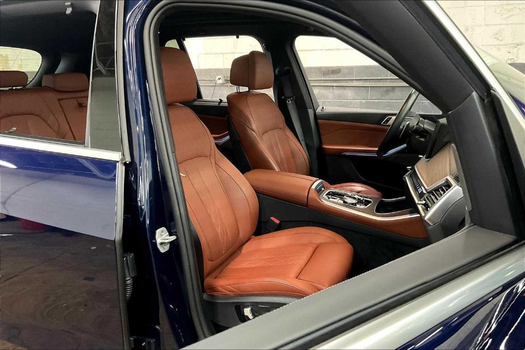 used 2024 BMW X5 PHEV car, priced at $70,997
