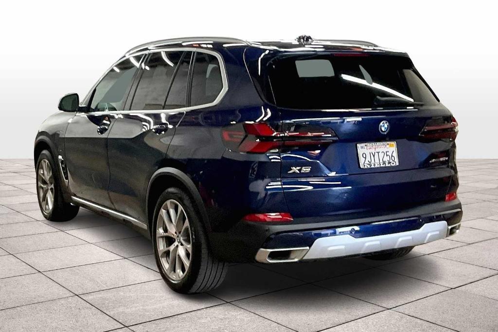 used 2024 BMW X5 PHEV car, priced at $70,997
