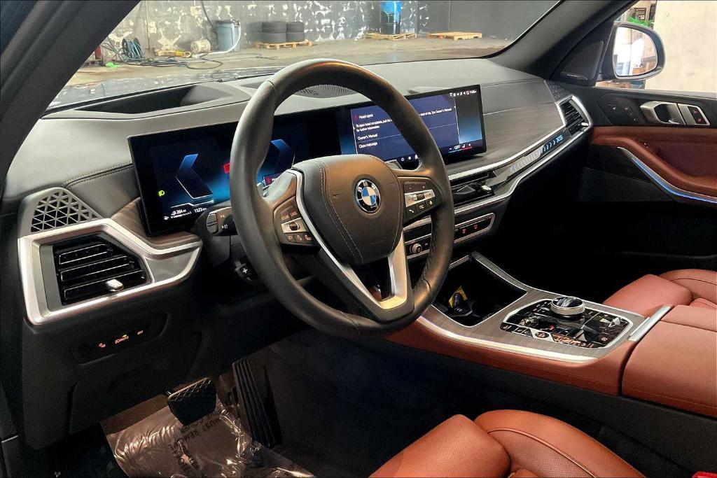 used 2024 BMW X5 PHEV car, priced at $70,997
