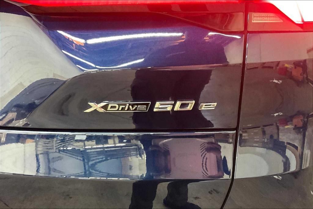 used 2024 BMW X5 PHEV car, priced at $70,997