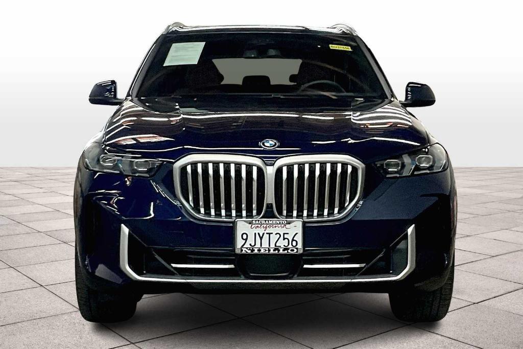 used 2024 BMW X5 PHEV car, priced at $70,997