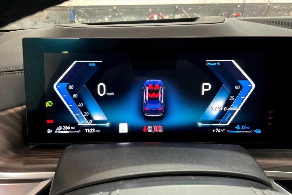 used 2024 BMW X5 PHEV car, priced at $70,997
