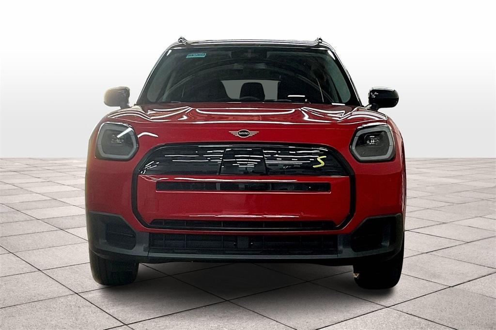 new 2025 MINI Countryman car, priced at $47,730