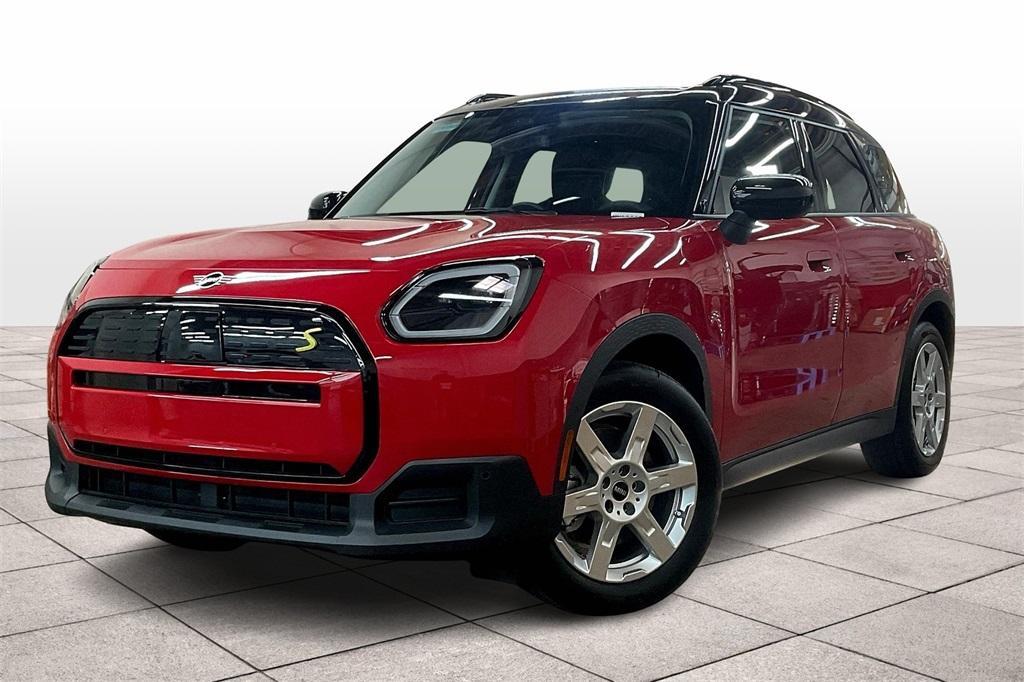 new 2025 MINI Countryman car, priced at $47,730