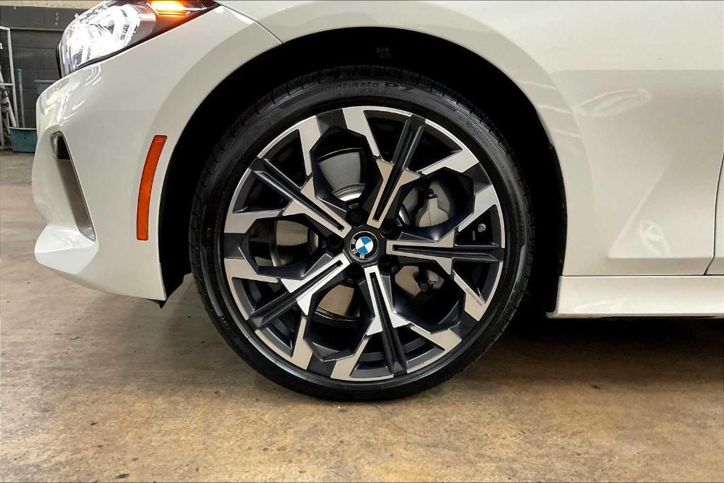 used 2025 BMW 330 car, priced at $43,494