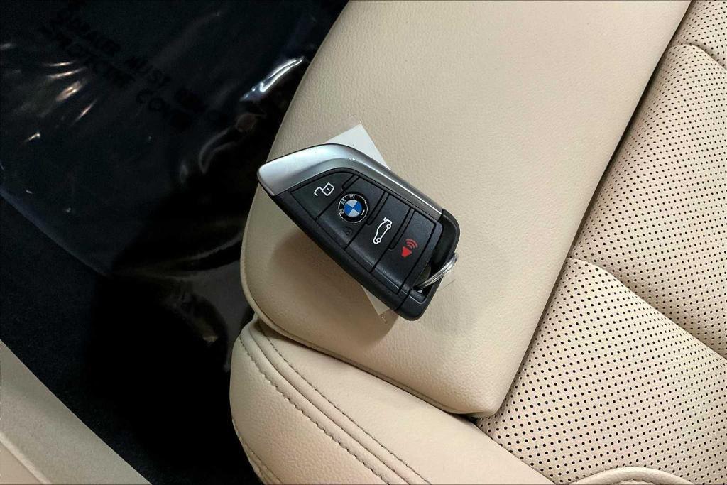 used 2025 BMW 330 car, priced at $43,494