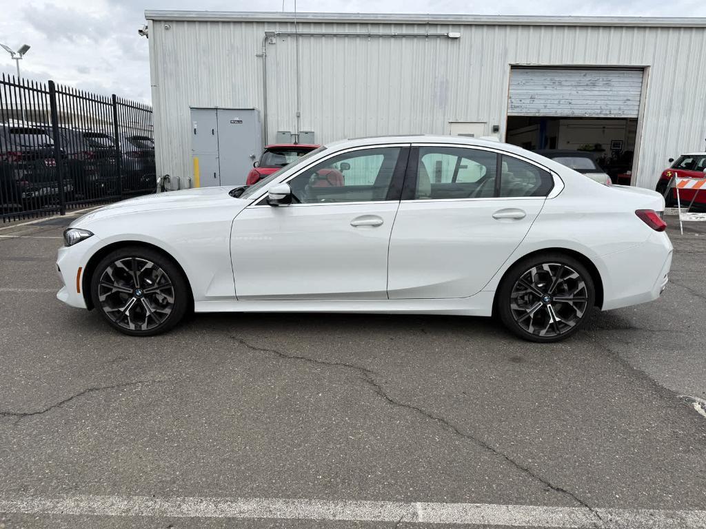used 2025 BMW 330 car, priced at $43,993