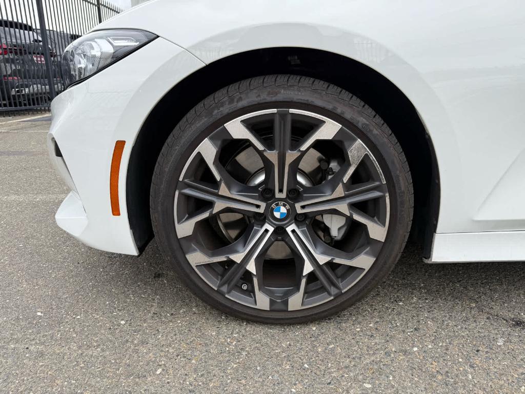 used 2025 BMW 330 car, priced at $43,993