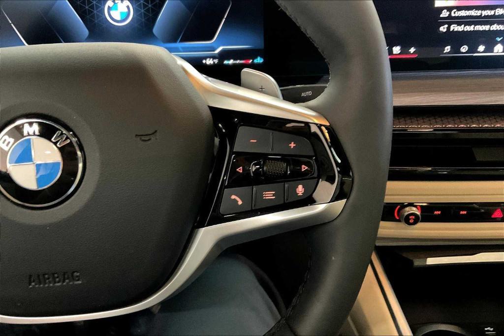 used 2025 BMW 330 car, priced at $43,494