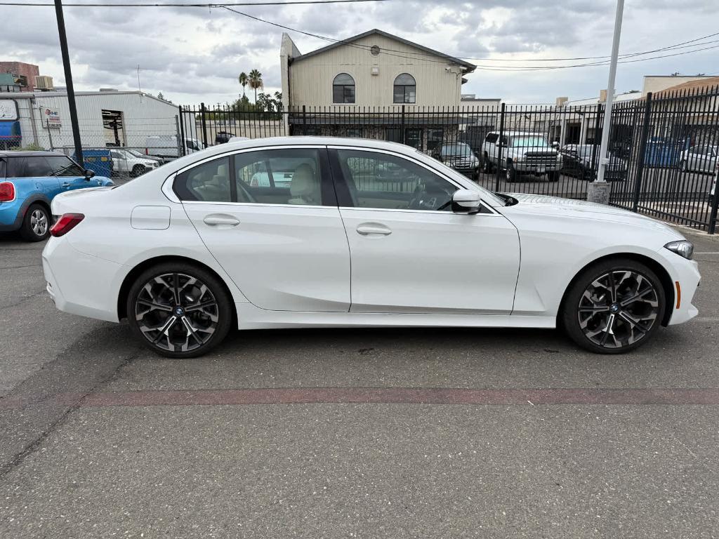 used 2025 BMW 330 car, priced at $43,993